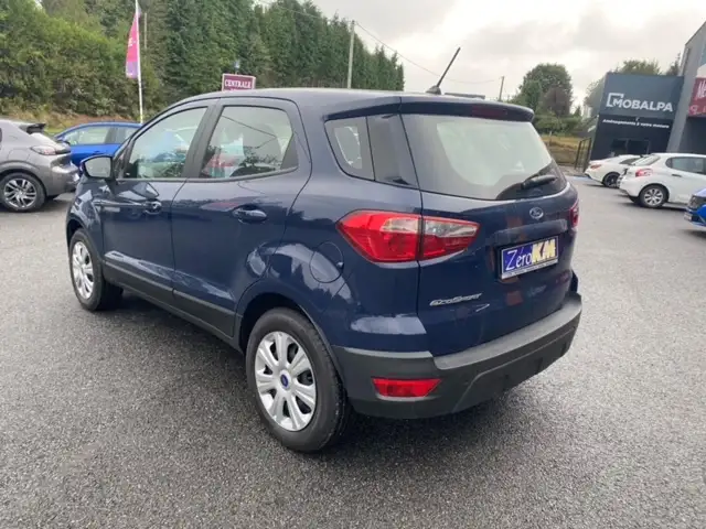 Ford Ecosport view 5