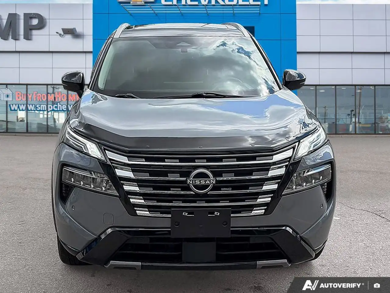 Nissan Rogue fotografie Nissan Rogue
