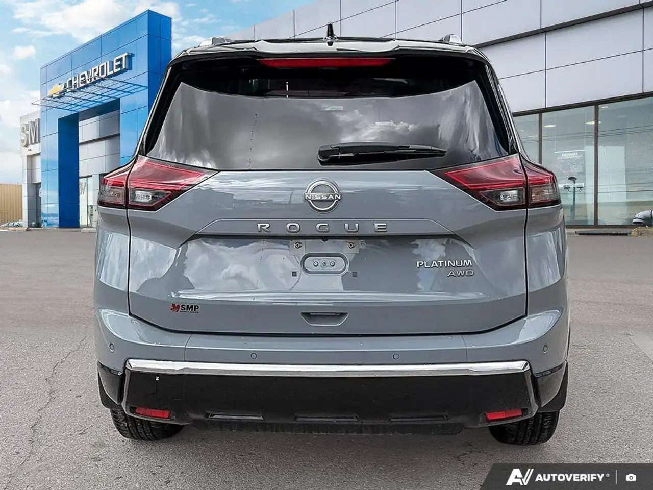 Nissan Rogue fotografie Nissan Rogue