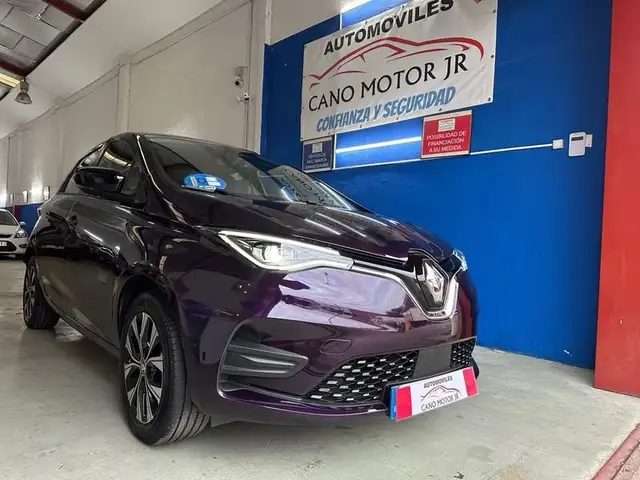 Renault ZOE EVOLUTION