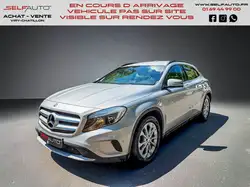 Mercedes-Benz GLA 200 CDI INSPIRATION