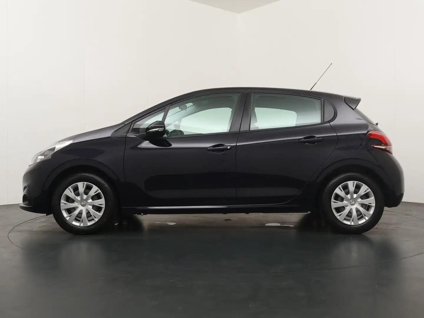 Peugeot 208 1.2 PureTech Blue Lion - Navigatie - Trekhaak - Pa Blau - 2