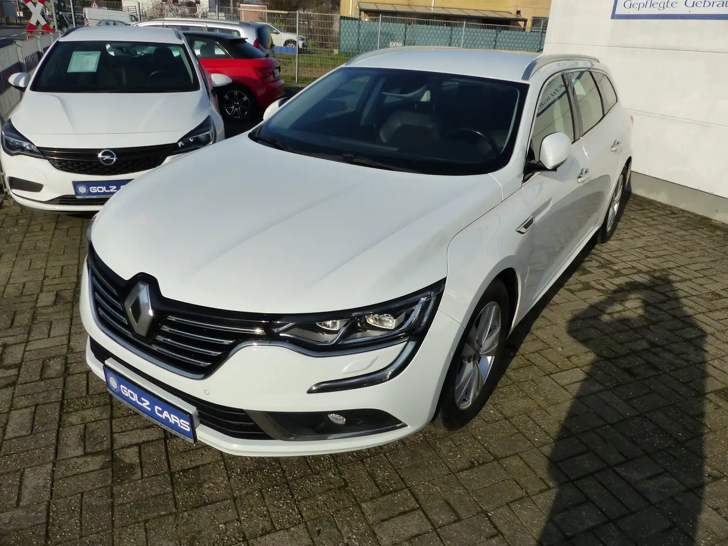 Renault Talisman Limited Automatic - 1