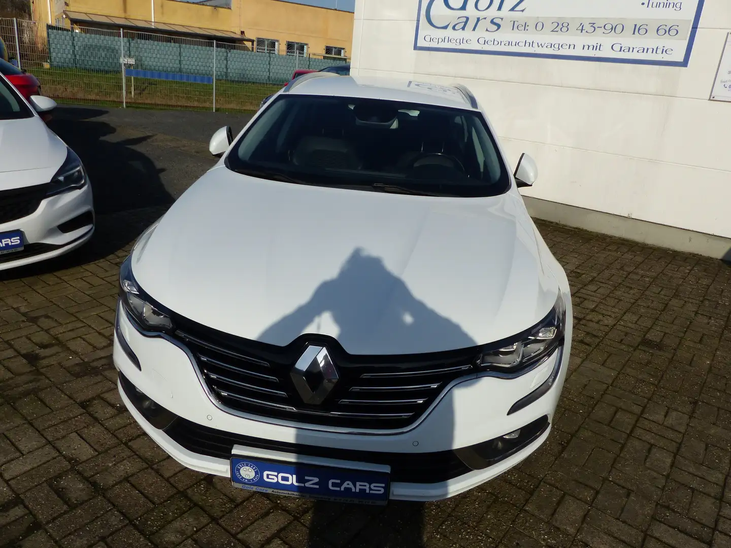 Renault Talisman Limited Automatic - 2