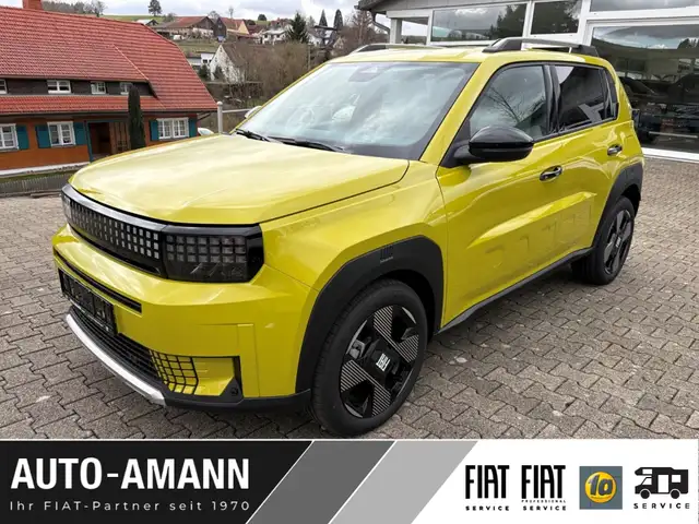 Fiat Grande Panda LA PRIMA 5 Jahre Garantie inkl.*