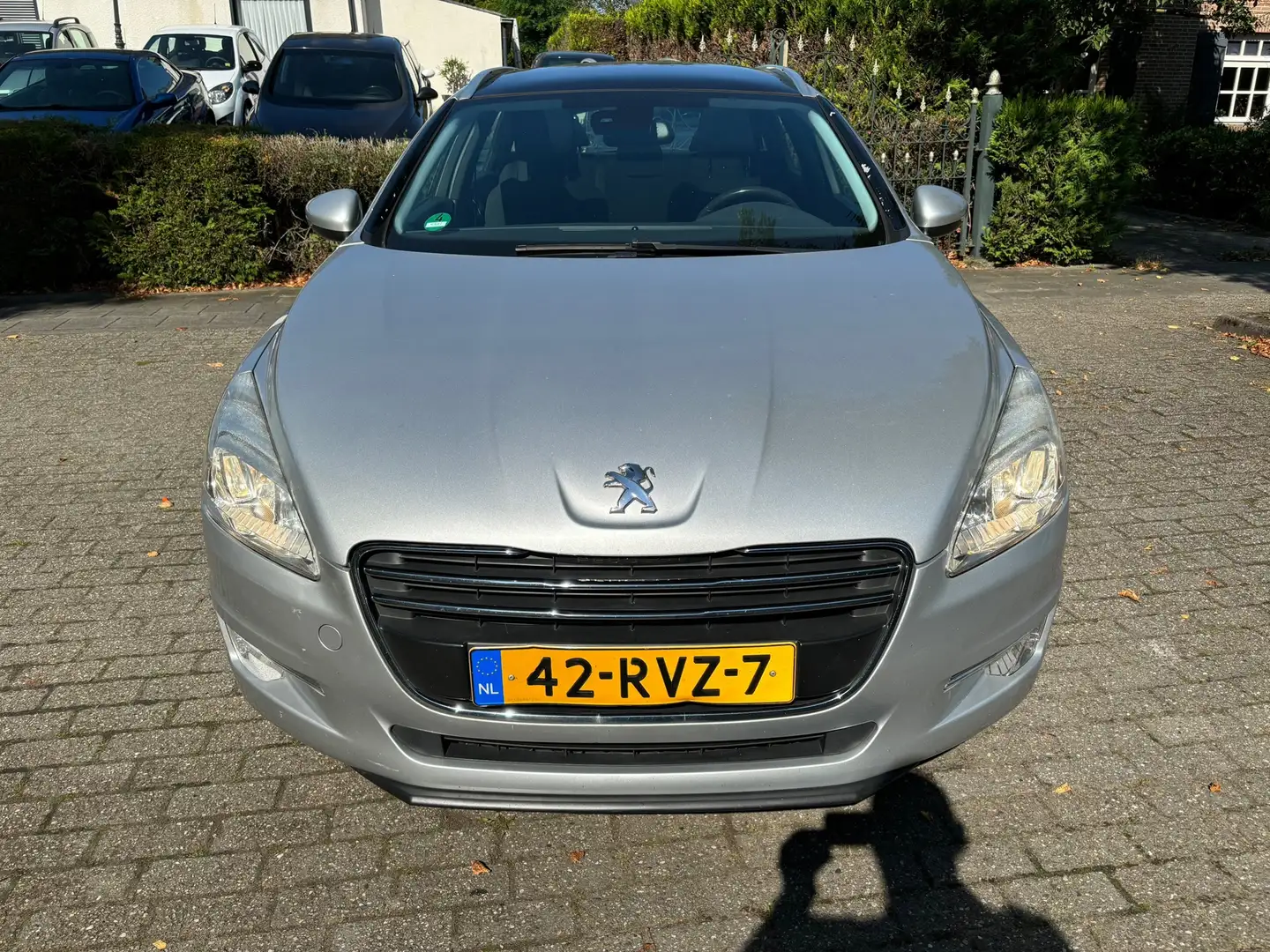 Peugeot 508 SW 1.6 THP Active Grijs - 2