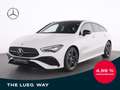 Mercedes-Benz CLA 180 d SB AMG+NIGHT+PANO+AHK+KEYLESS-GO+360°+ Weiß - thumbnail 1
