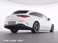 Mercedes-Benz CLA 180 d SB AMG+NIGHT+PANO+AHK+KEYLESS-GO+360°+ Weiß - thumbnail 8