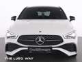 Mercedes-Benz CLA 180 d SB AMG+NIGHT+PANO+AHK+KEYLESS-GO+360°+ Weiß - thumbnail 15