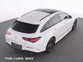 Mercedes-Benz CLA 180 d SB AMG+NIGHT+PANO+AHK+KEYLESS-GO+360°+ Weiß - thumbnail 19