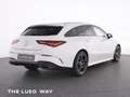 Mercedes-Benz CLA 180 d SB AMG+NIGHT+PANO+AHK+KEYLESS-GO+360°+ Weiß - thumbnail 3