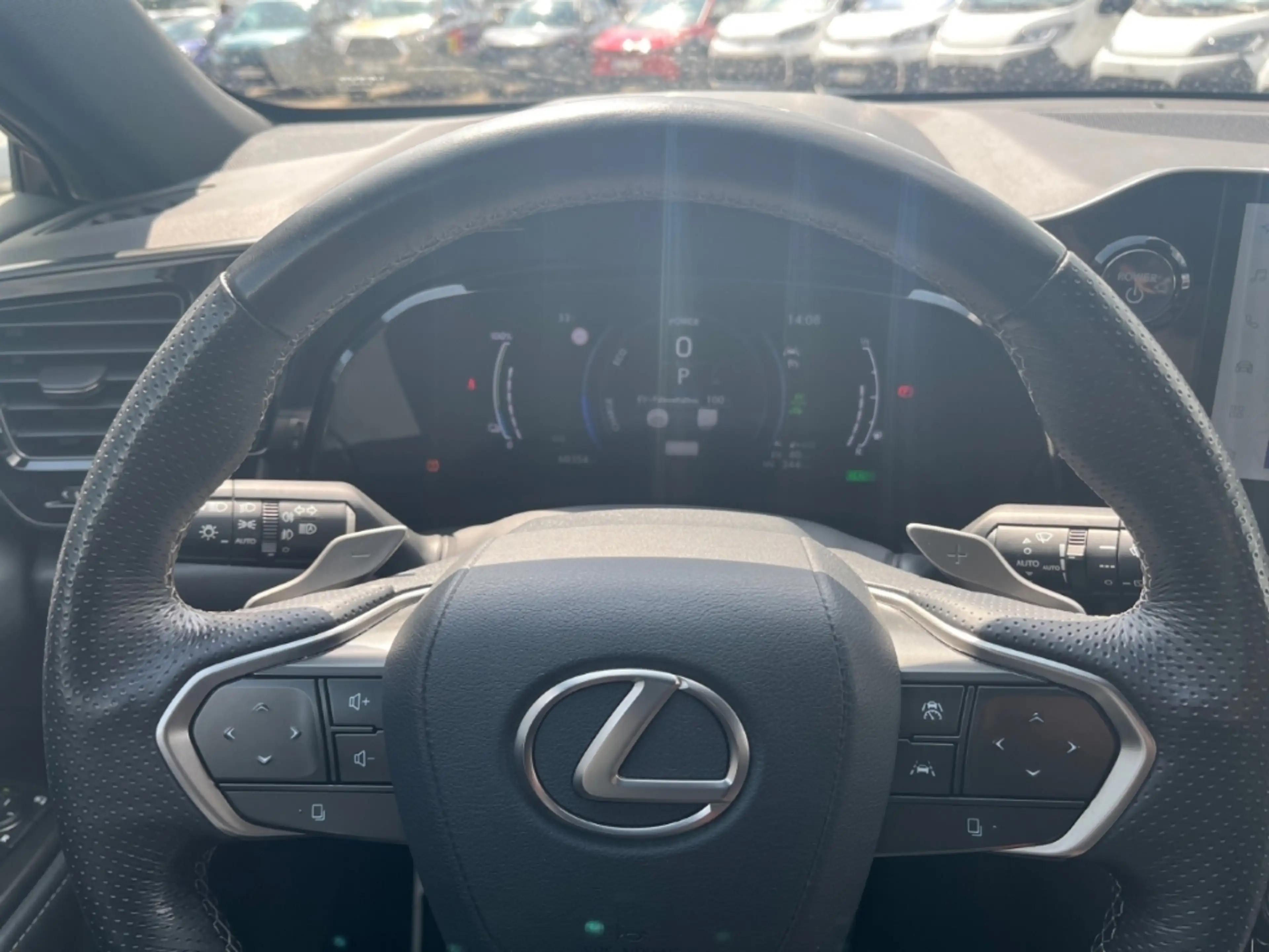 Lexus NX 450h+ E-Four F-Sport AHK abnehmbar, 1.Hand — photo 11