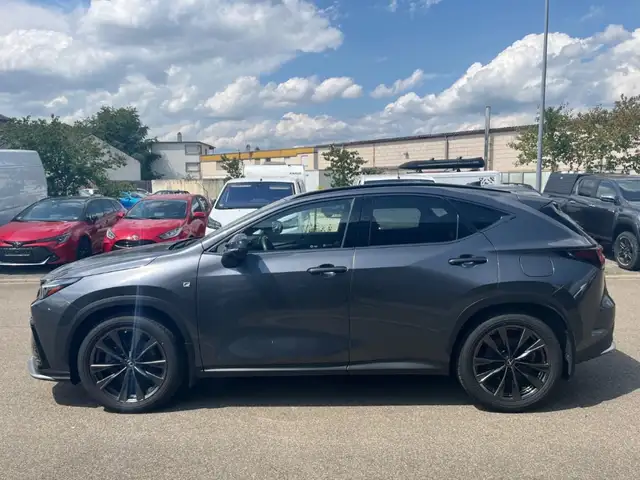 Lexus NX 450h+ E-Four F-Sport AHK abnehmbar, 1.Hand