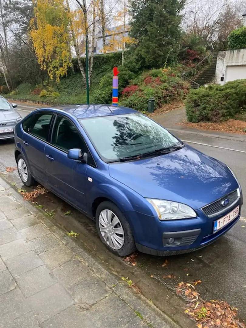 Ford Focus Focus 1.6i 16v Ghia - 2