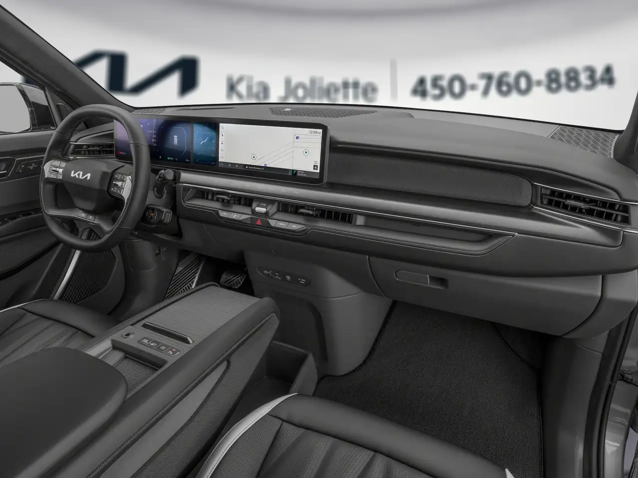 Kia EV9 снимка Kia EV9