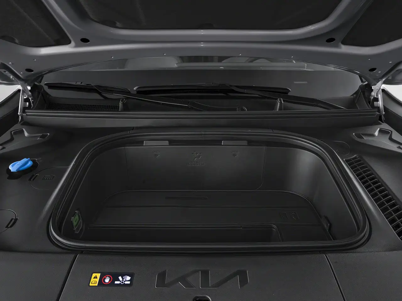 Kia EV9 снимка Kia EV9