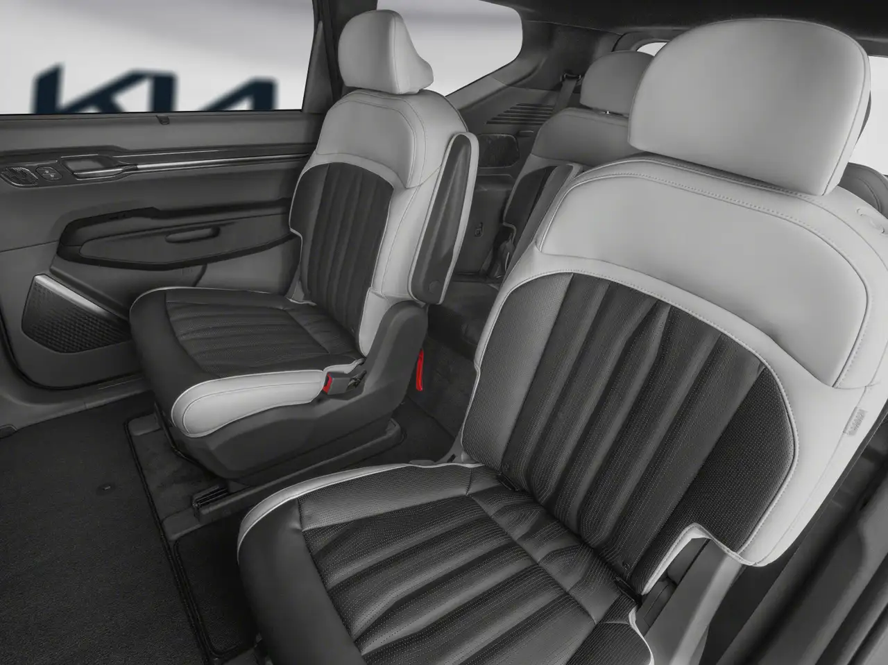 Kia EV9 снимка Kia EV9
