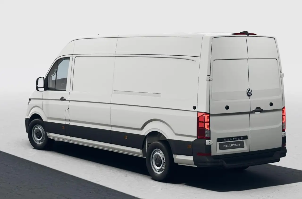 Volkswagen Crafter 2026