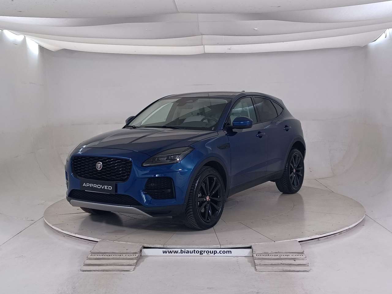 Jaguar E-Pace 2021 2.0d i4 mhev SE awd 163cv auto