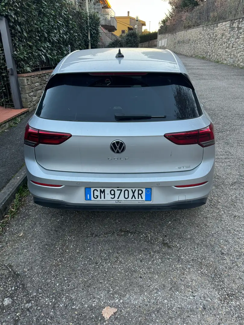 Volkswagen Golf GTE 1.4 dsg Silber - 2