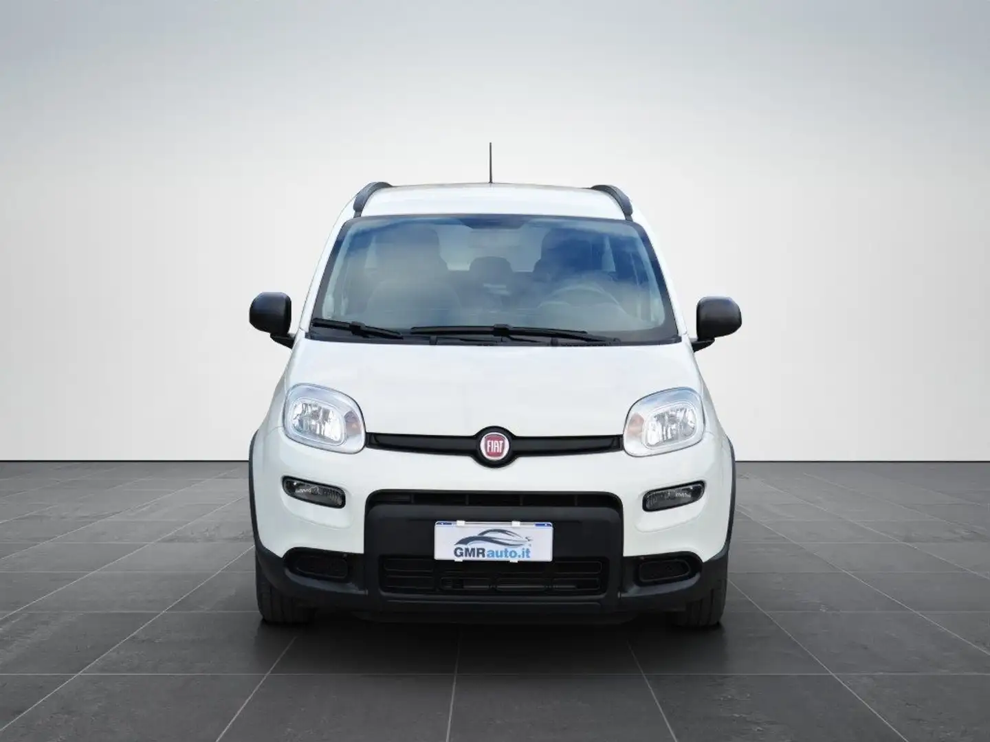 Fiat Panda 1.0 FireFly S&S Hybrid CityLife 04/22 Bianco - 2