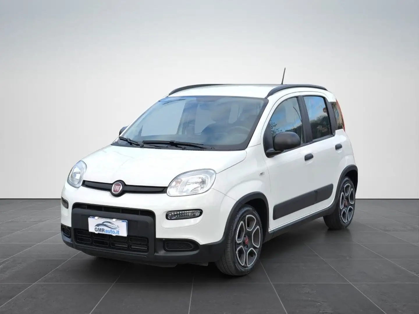 Fiat Panda 1.0 FireFly S&S Hybrid CityLife 04/22 Bianco - 1