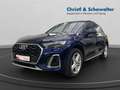 Audi Q5 40TDI quattro S tronic S line MATRIX AHK STHG Blau - thumbnail 2