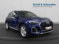 Audi Q5 40TDI quattro S tronic S line MATRIX AHK STHG Blau - thumbnail 8