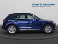 Audi Q5 40TDI quattro S tronic S line MATRIX AHK STHG Blau - thumbnail 7