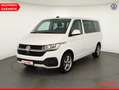Volkswagen T6 Caravelle T6.1 Caravelle 2.0 TDI 8-Sitzer App Connect DAB Blanc - thumbnail 1