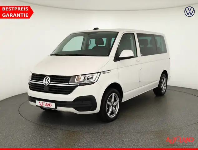 Volkswagen T6 Caravelle T6.1 Caravelle 2.0 TDI 8-Sitzer App Connect DAB