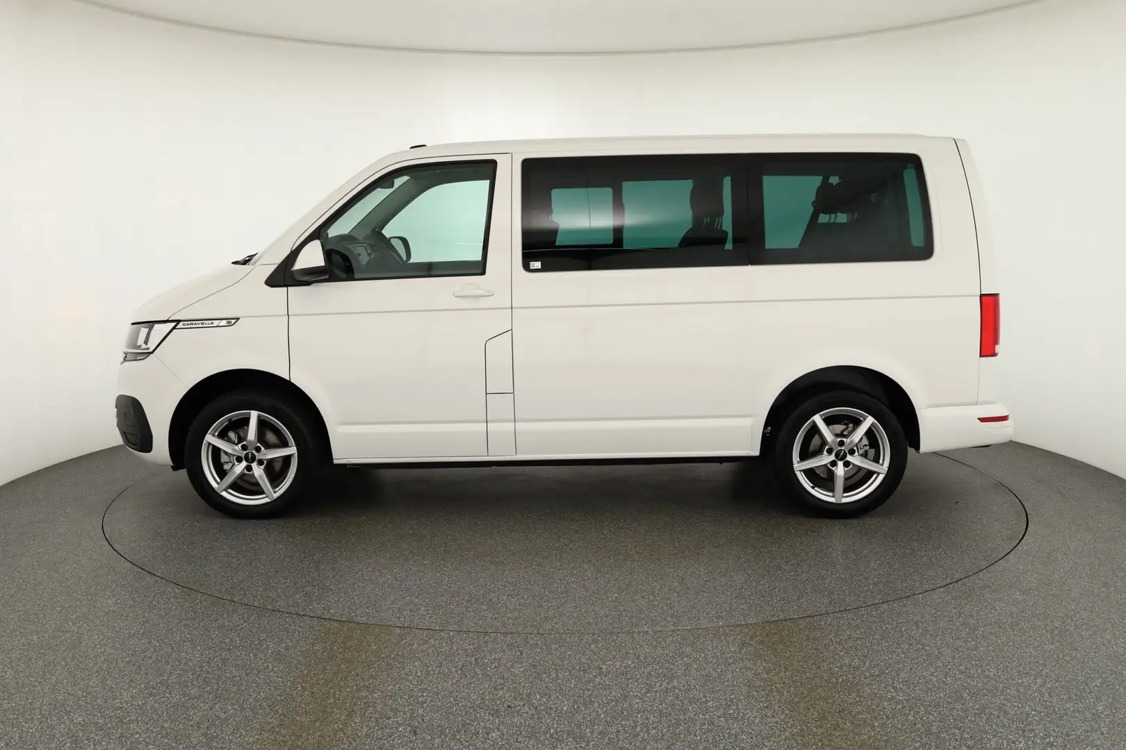 Volkswagen T6 Caravelle T6.1 Caravelle 2.0 TDI 8-Sitzer App Connect DAB Blanc - 2