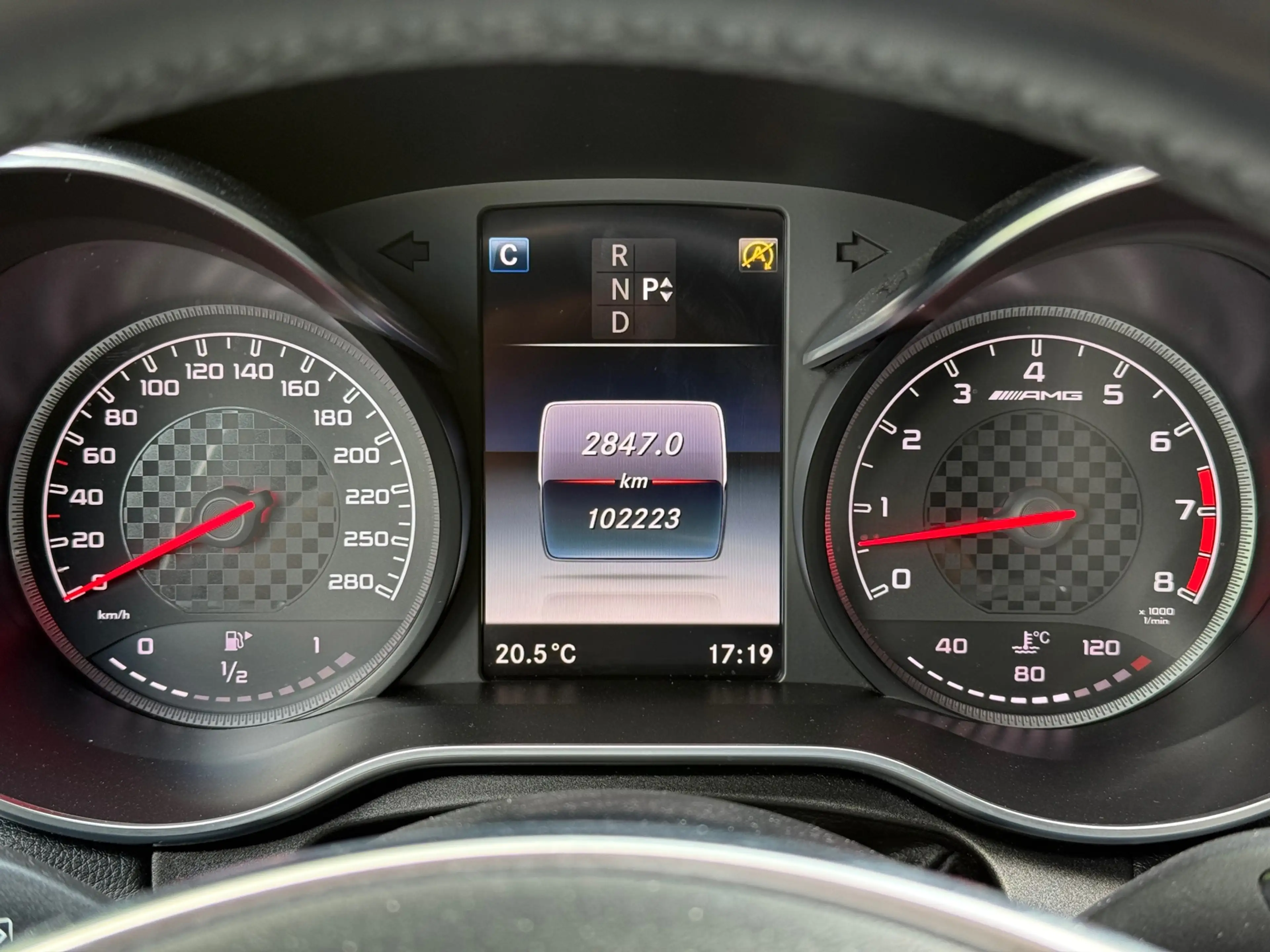 Mercedes-Benz C 43 AMG Estate 4MATIC l Pano l Matgrijs l Headup l Memory& — photo 7