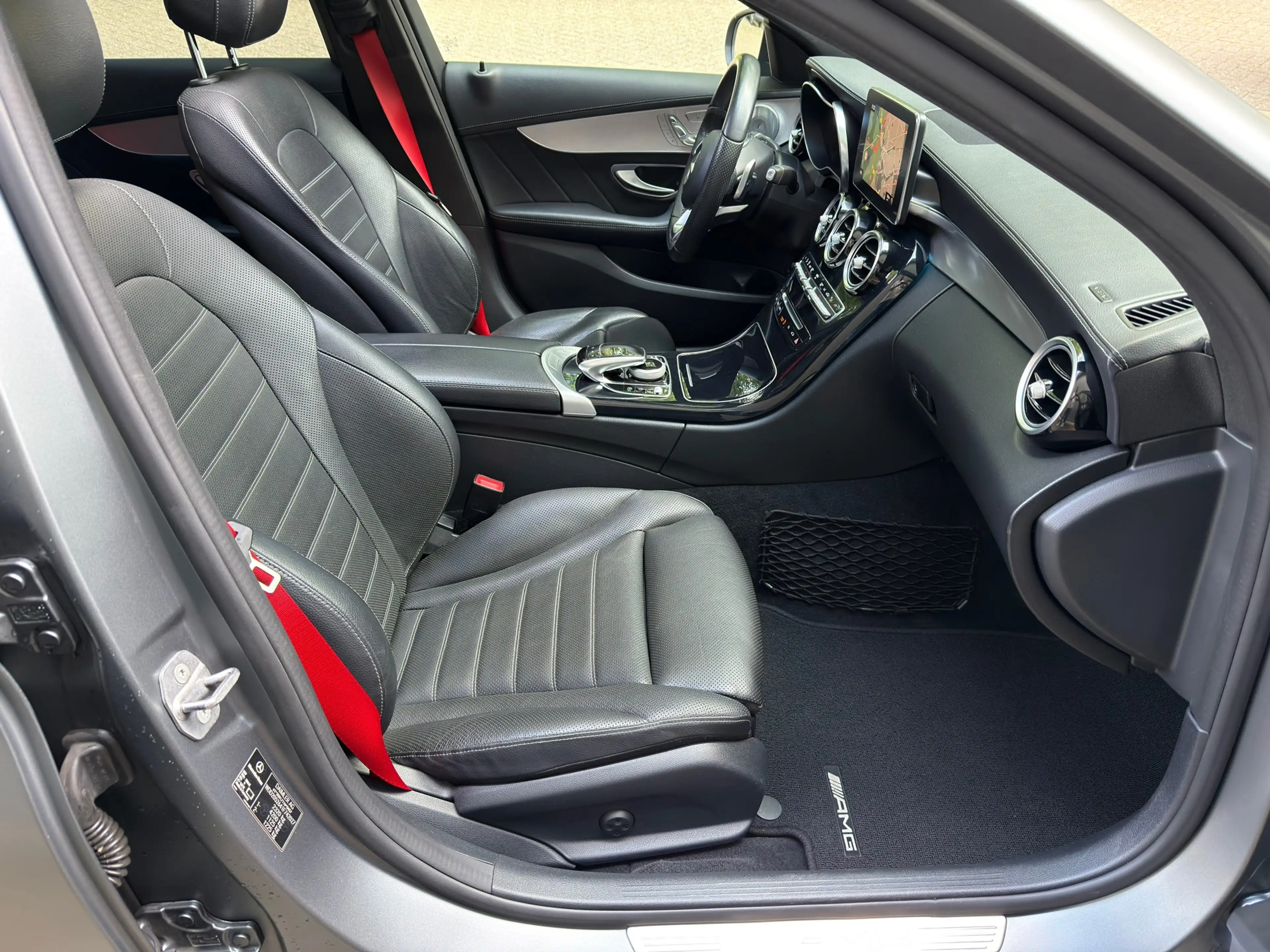 Mercedes-Benz C 43 AMG Estate 4MATIC l Pano l Matgrijs l Headup l Memory& — photo 15