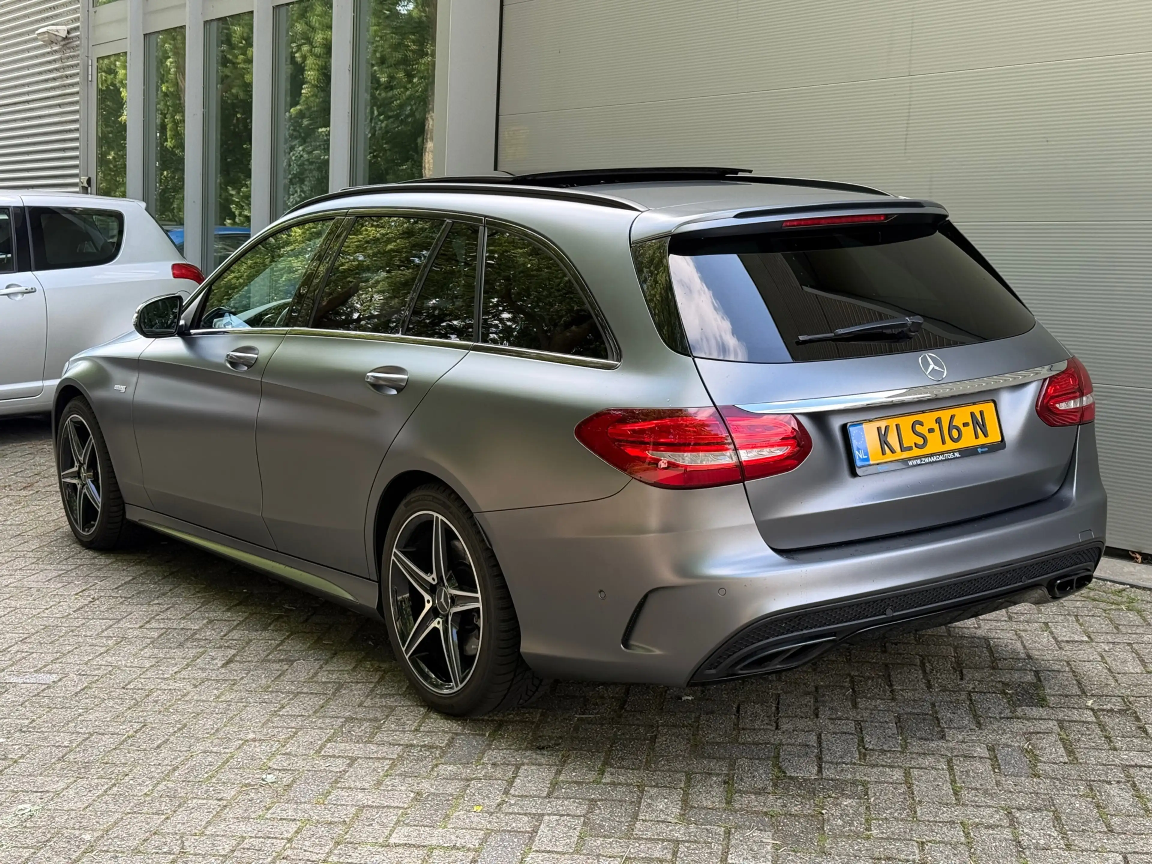 Mercedes-Benz C 43 AMG Estate 4MATIC l Pano l Matgrijs l Headup l Memory& — photo 4