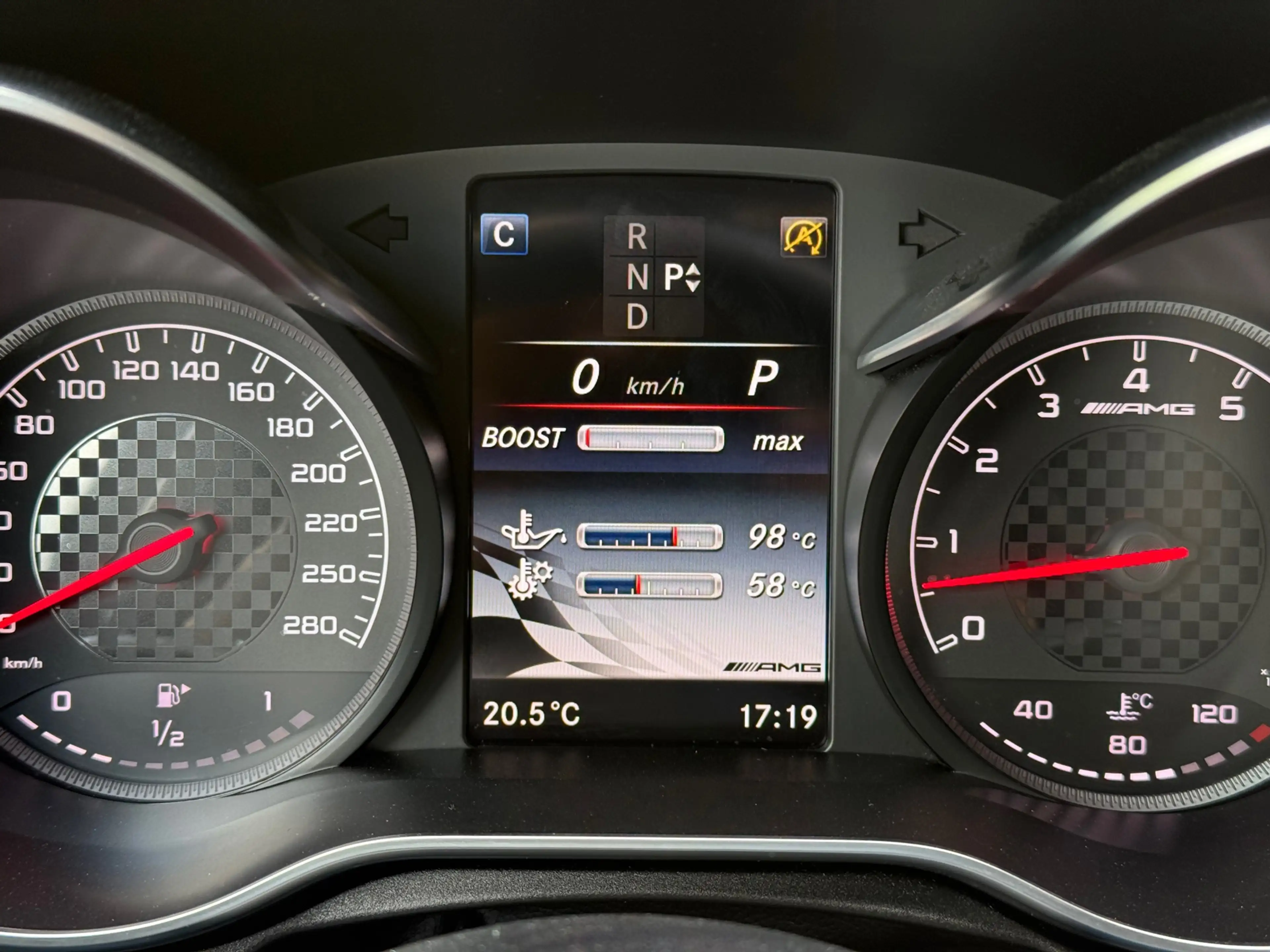 Mercedes-Benz C 43 AMG Estate 4MATIC l Pano l Matgrijs l Headup l Memory& — photo 9
