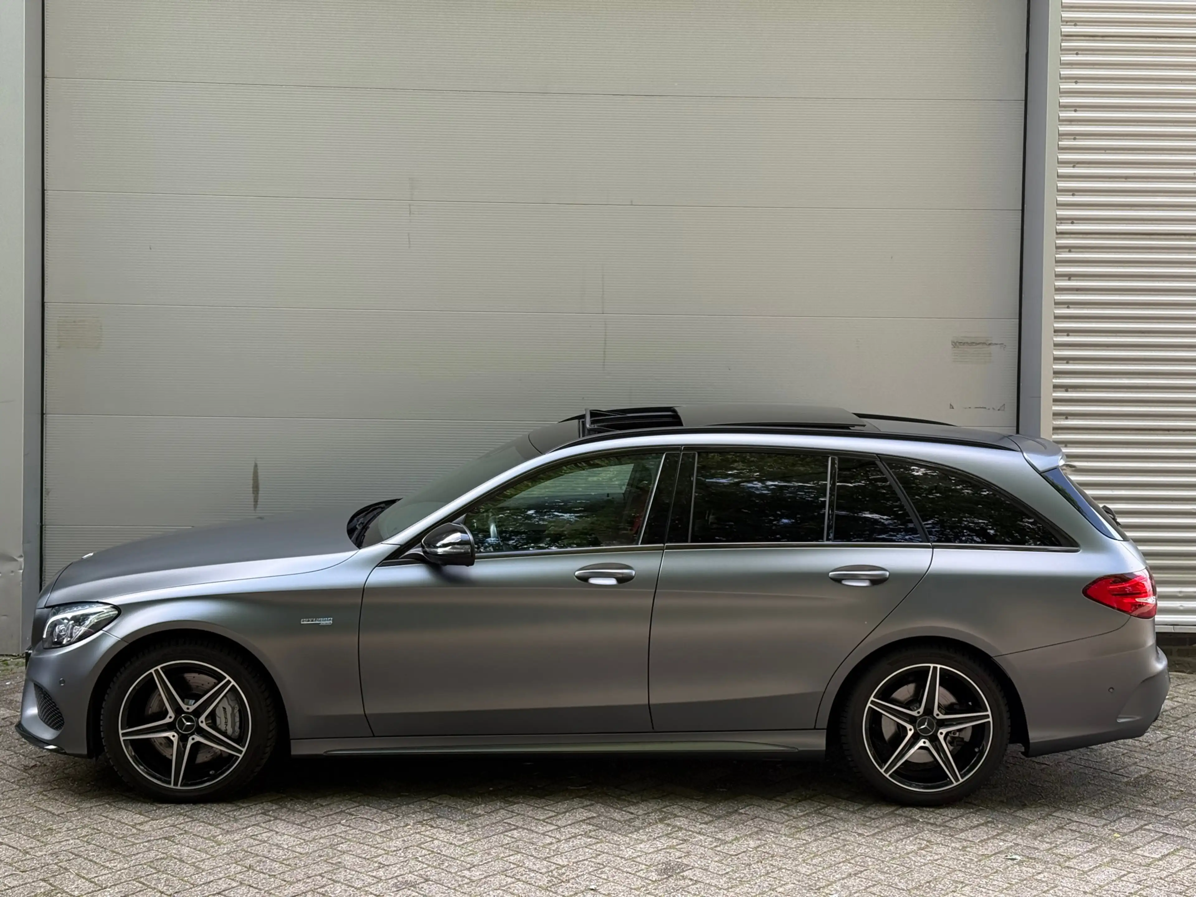 Mercedes-Benz C 43 AMG Estate 4MATIC l Pano l Matgrijs l Headup l Memory& — photo 2