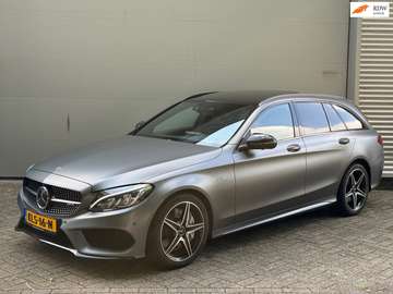 Estate 4MATIC l Pano l Matgrijs l Headup l Memory&