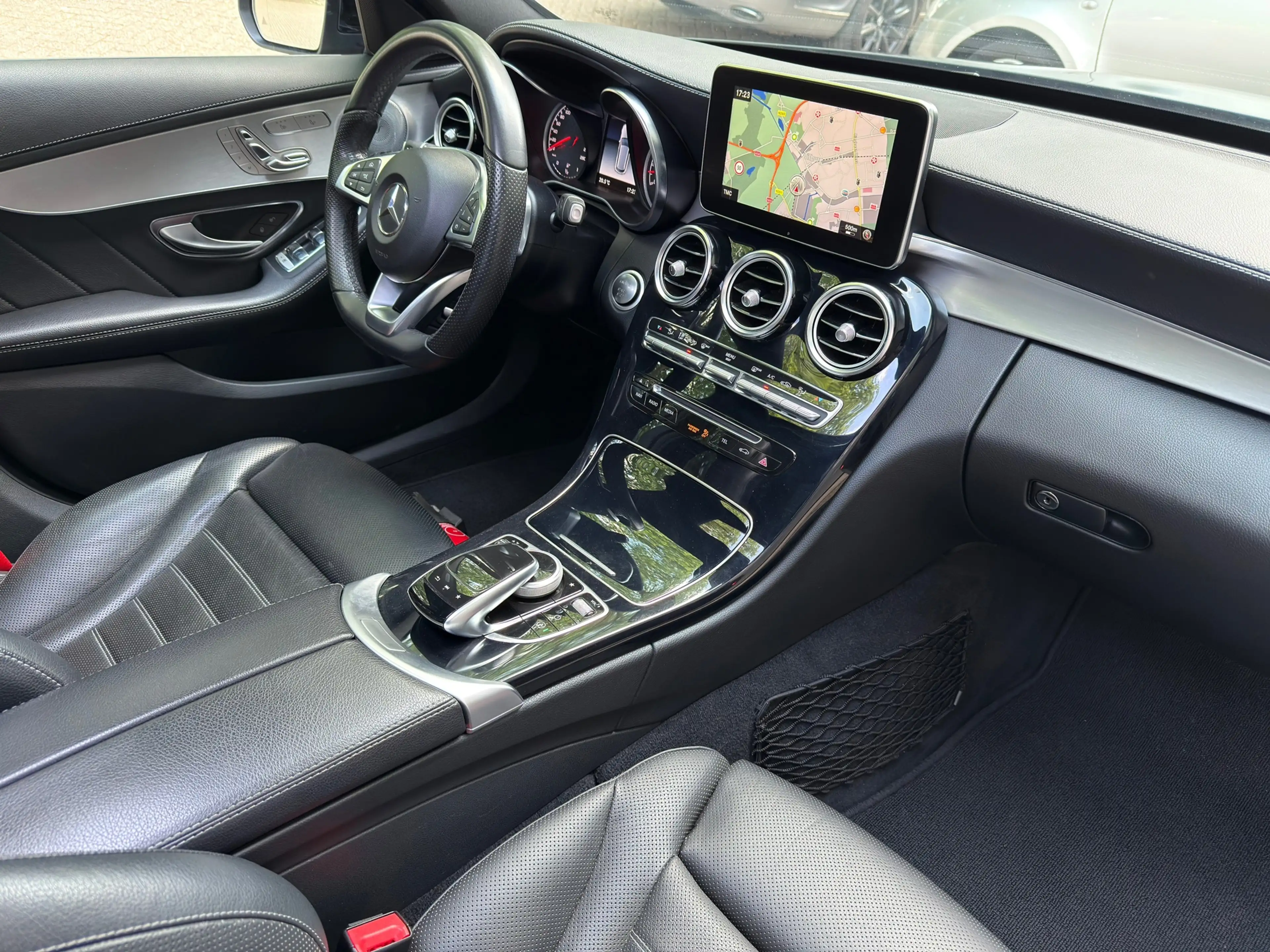 Mercedes-Benz C 43 AMG Estate 4MATIC l Pano l Matgrijs l Headup l Memory& — photo 5