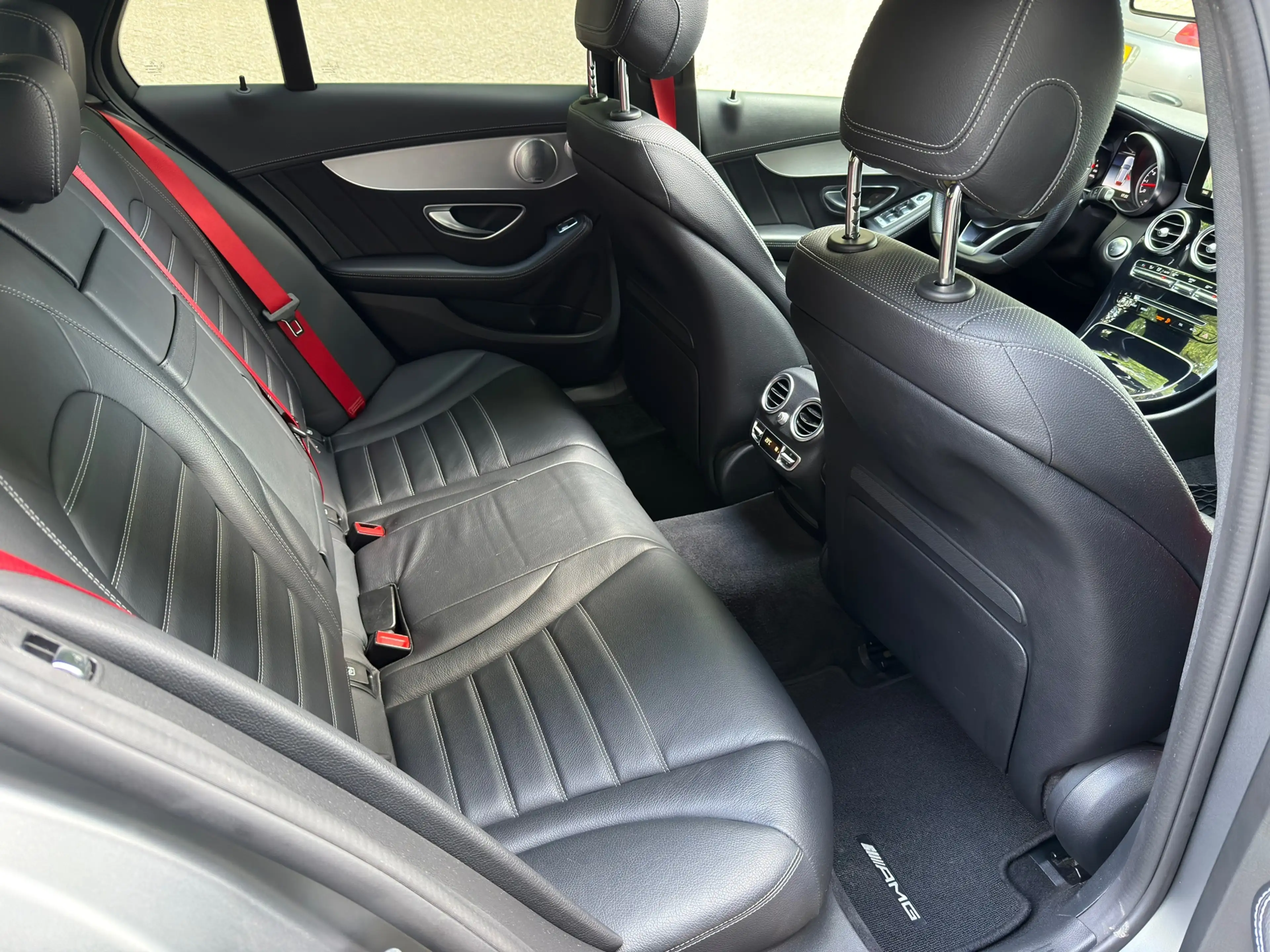 Mercedes-Benz C 43 AMG Estate 4MATIC l Pano l Matgrijs l Headup l Memory& — photo 11