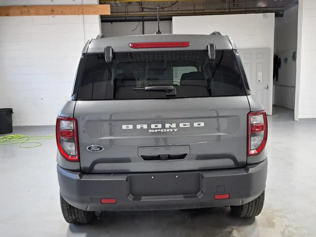 Ford Bronco Sport снимка Ford Bronco Sport