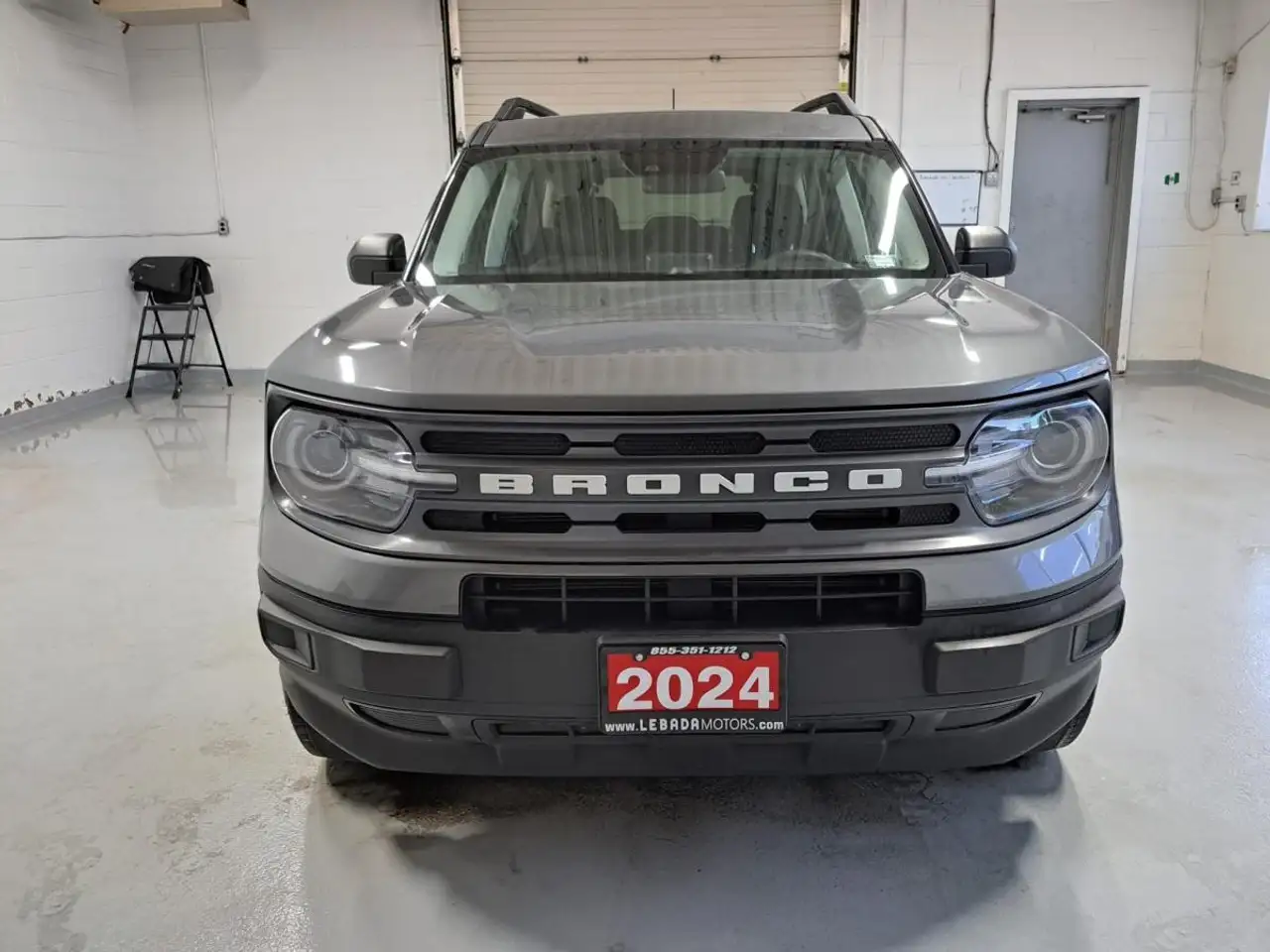 Ford Bronco Sport снимка Ford Bronco Sport