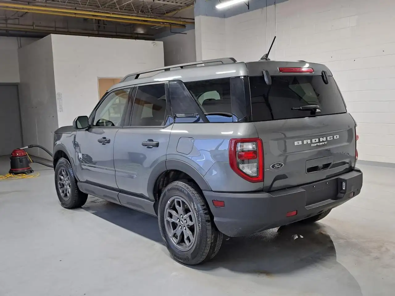 Ford Bronco Sport снимка Ford Bronco Sport