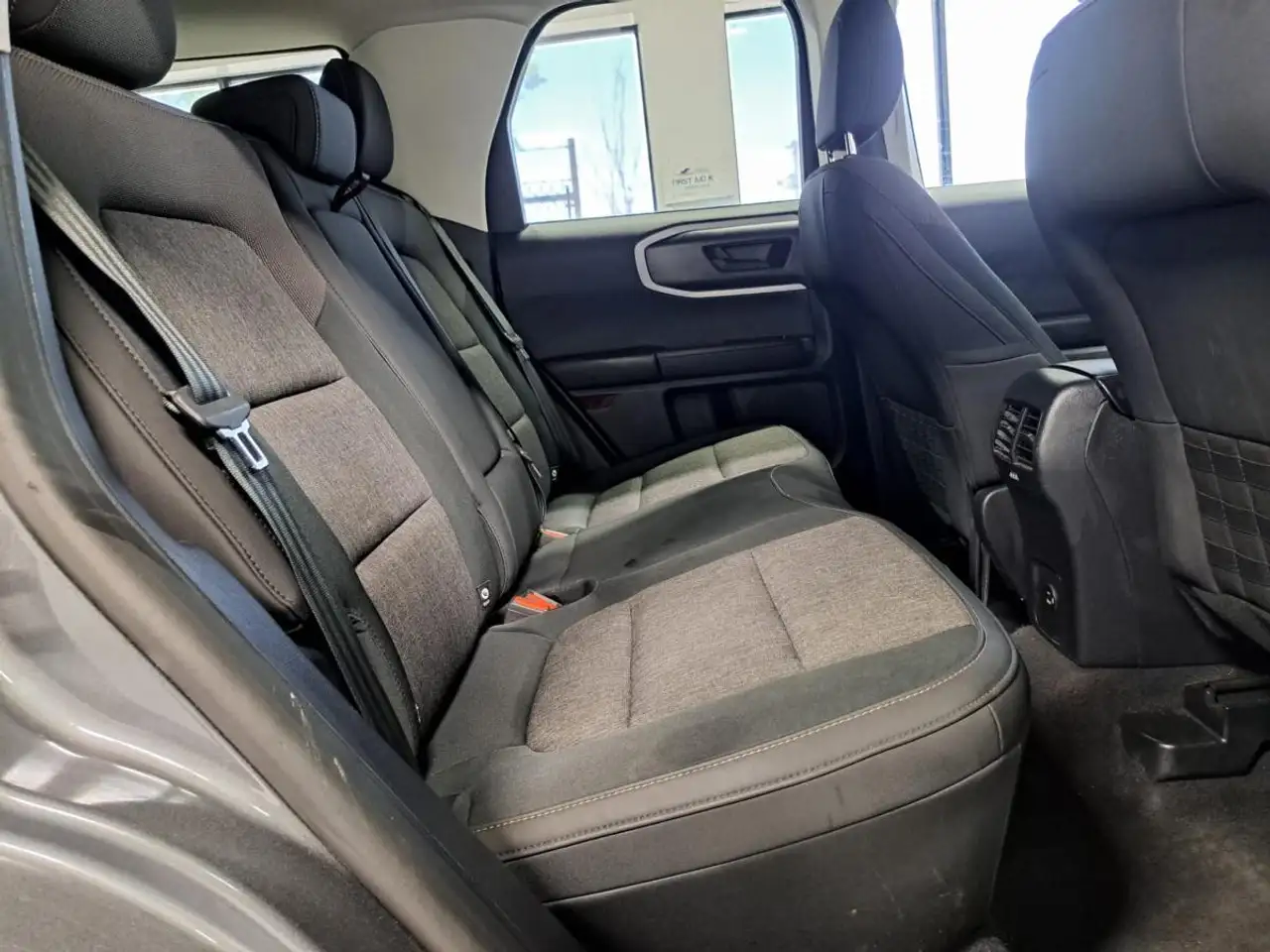 Ford Bronco Sport снимка Ford Bronco Sport