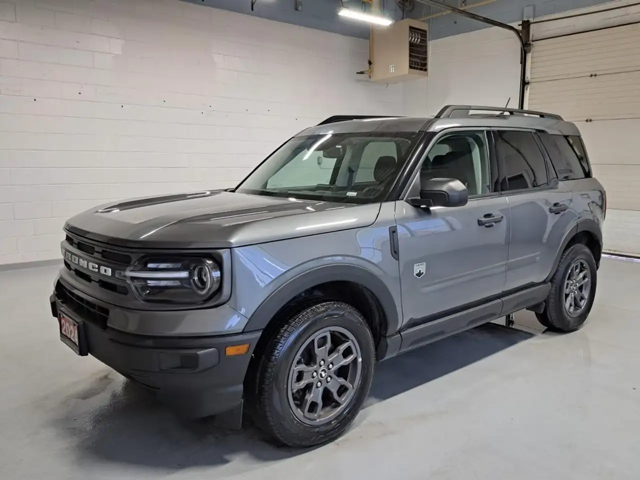 Ford Bronco Sport снимка Ford Bronco Sport