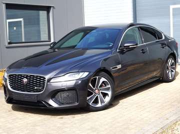 XF D200 MHEV2 R-Dynamic S/360-Cam/Nieuwe Staat