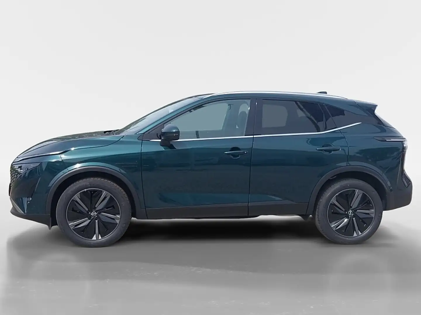 Nissan Qashqai (MY24) 1.3 DIG-T MHEV 158 PS Xtronic Tekn - 2