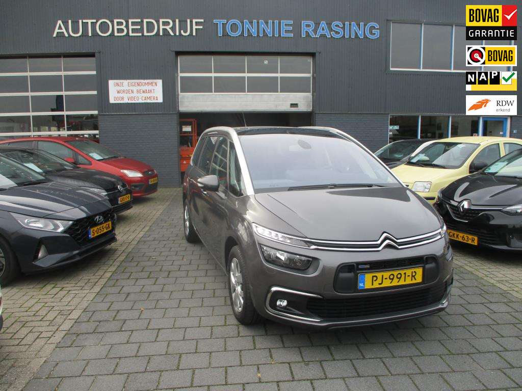 Citroen Grand C4 Picasso