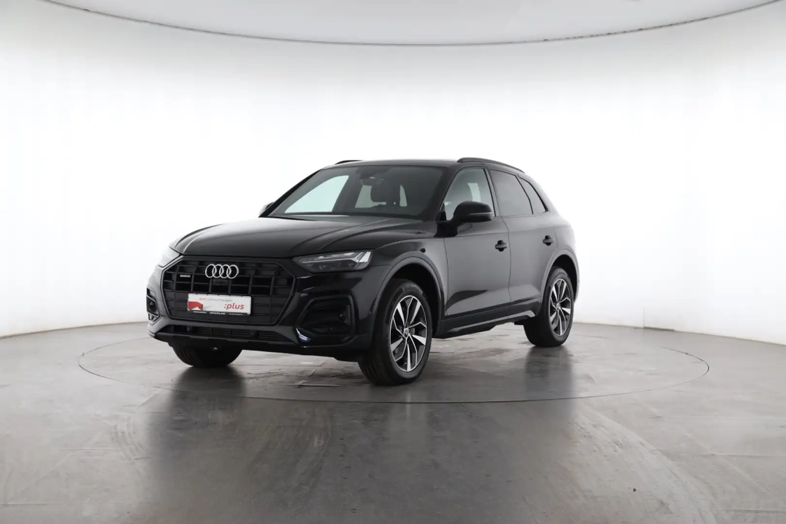 Audi Q5 45 TFSI quattro S tronic advanced AHK | PANO Fekete - 2