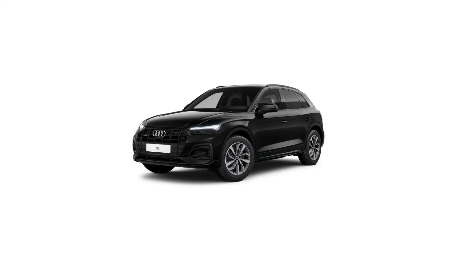 Audi Q5 45 TFSI quattro S tronic advanced AHK | PANO Schwarz - 2